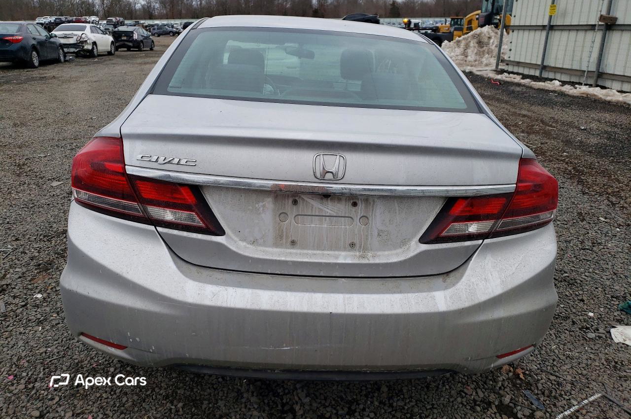 Honda Civic 2014