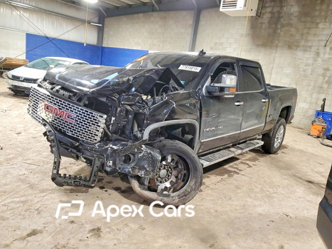 GMC Sierra 2016 - Image 1 of 13