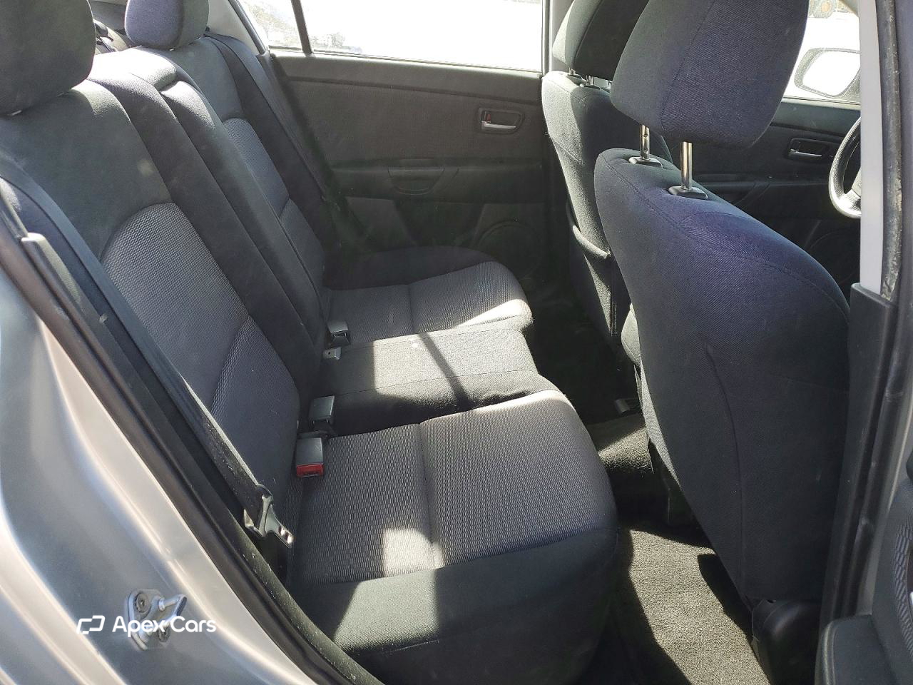 Mazda 3 2008