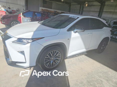Lexus RX 2017 - Zdjęcie 1 z 14