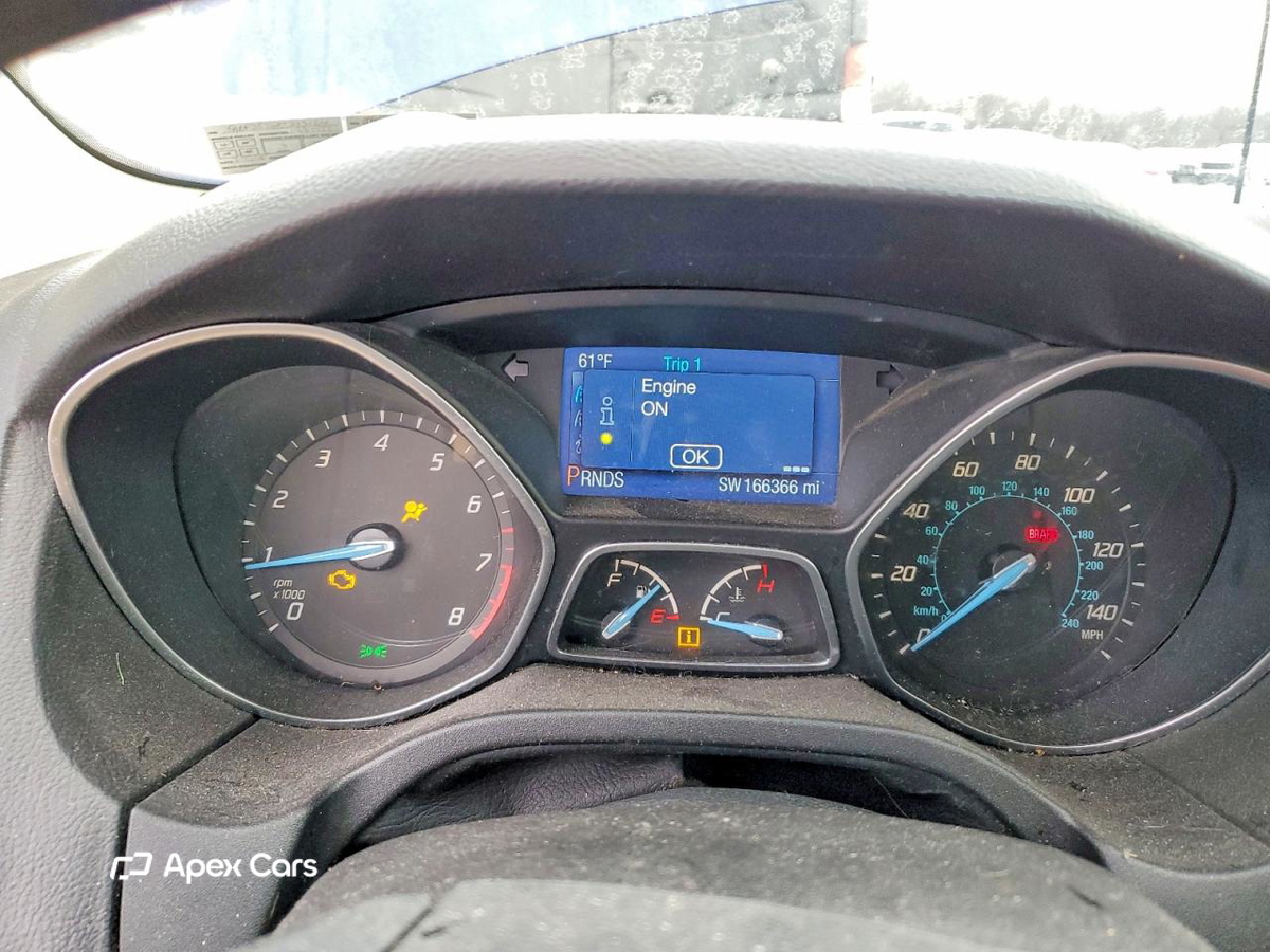 Ford Focus 2014