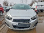 Chevrolet Sonic 2013