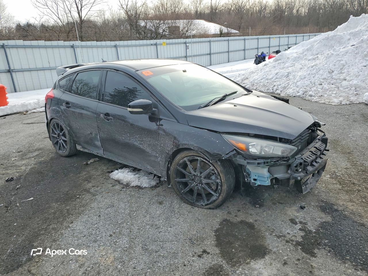 Ford Focus 2017