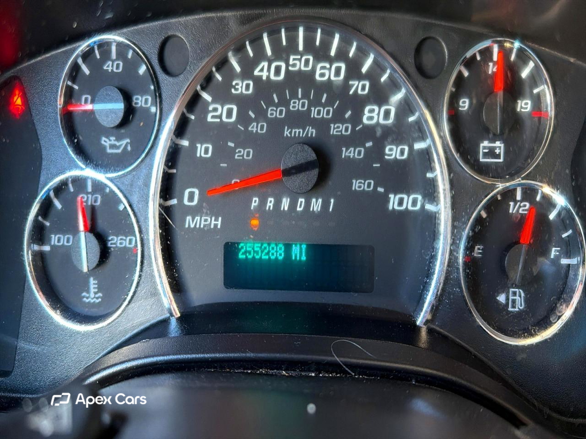 Chevrolet Express 2015