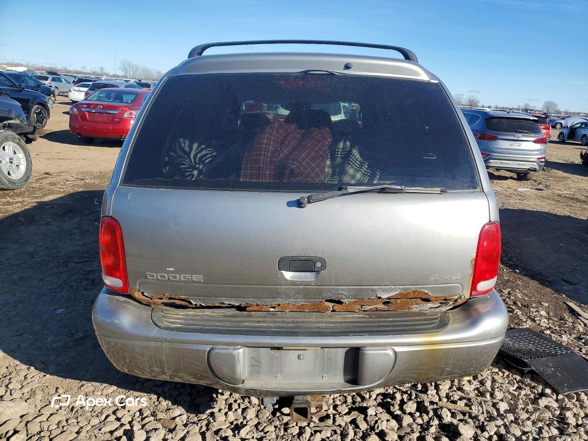 Dodge Durango 2000