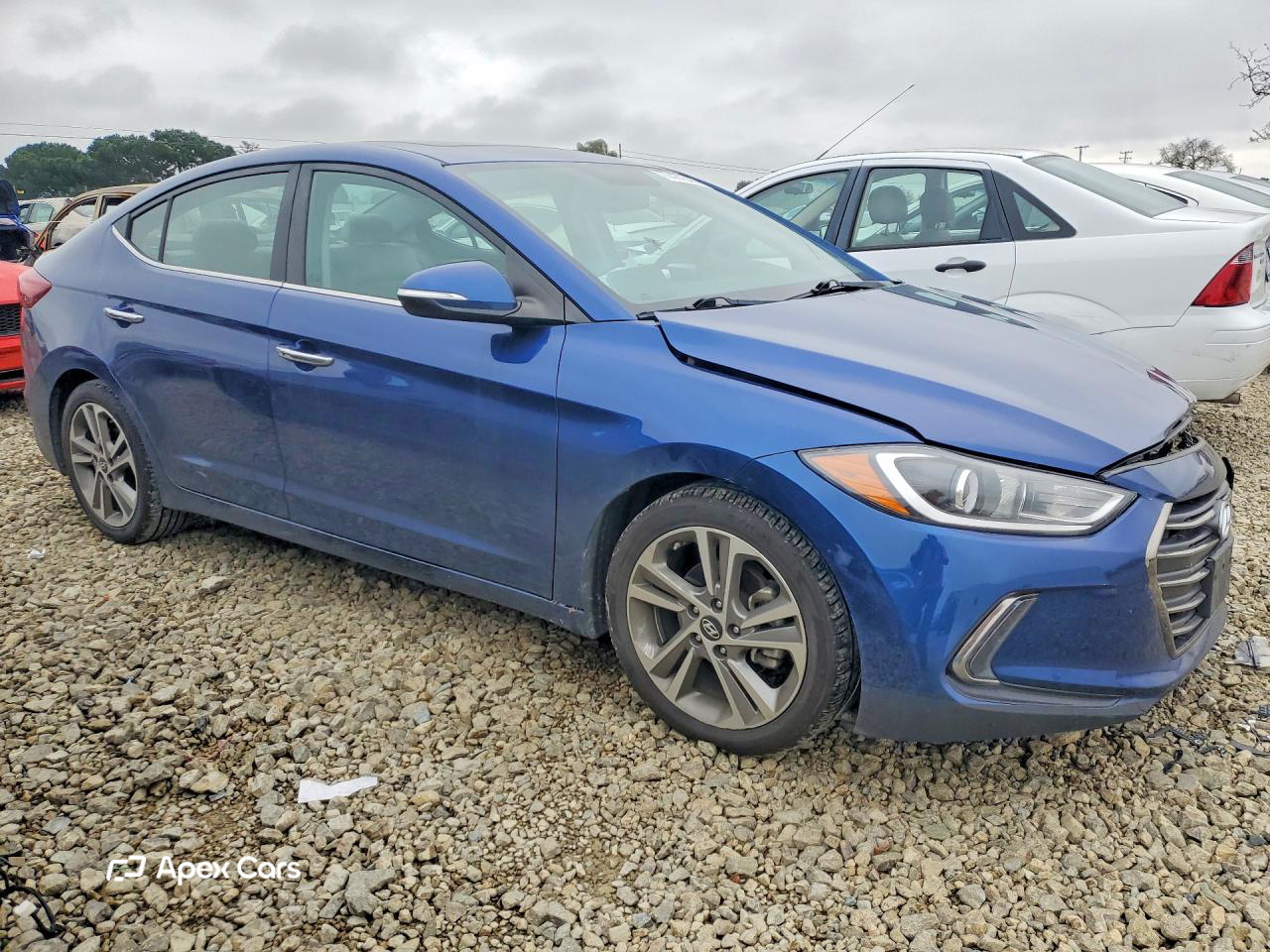 Hyundai Elantra 2017