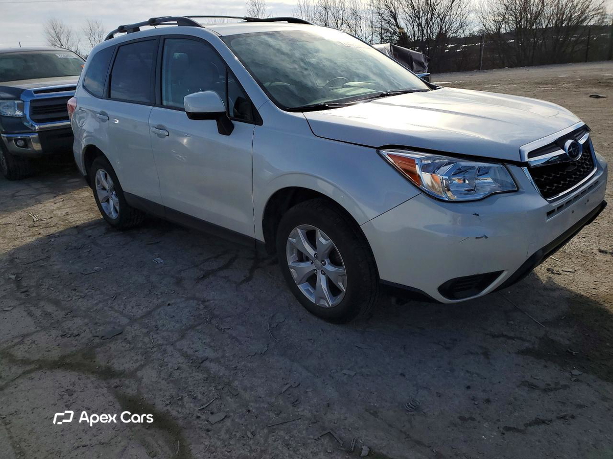 Subaru Forester 2014