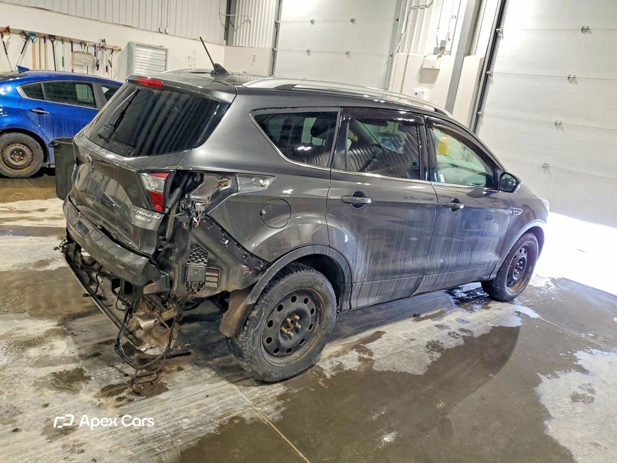 Ford Escape 2018