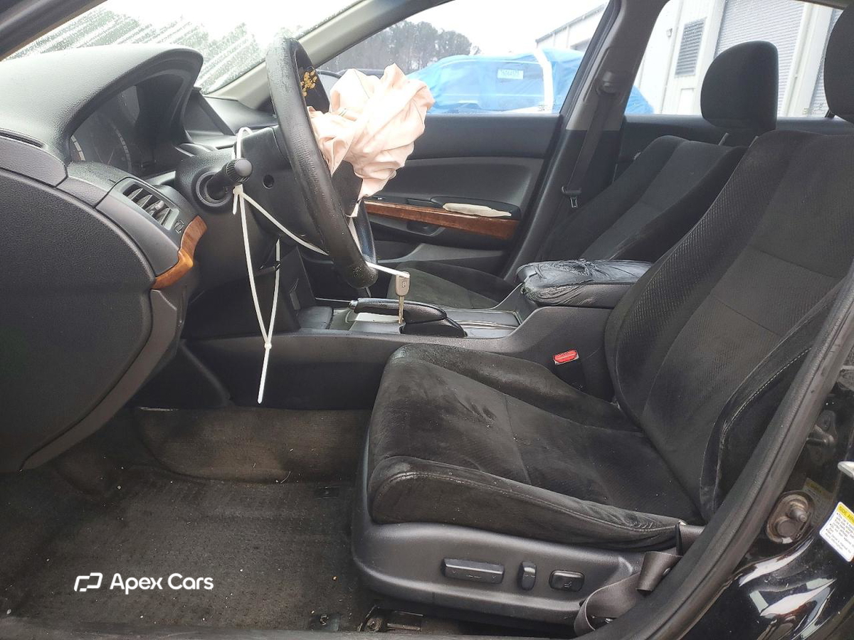 Honda Accord 2011