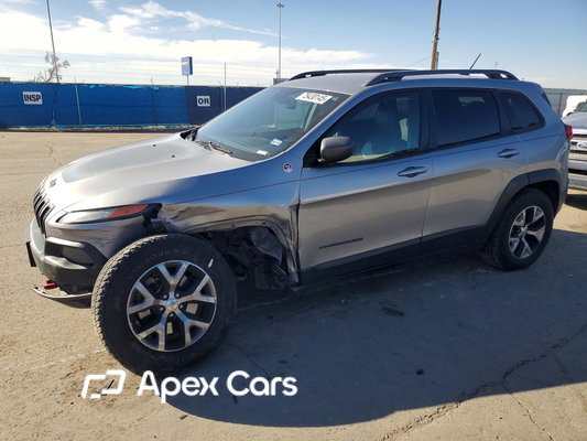 Jeep Cherokee 2015 - Image 1 of 13