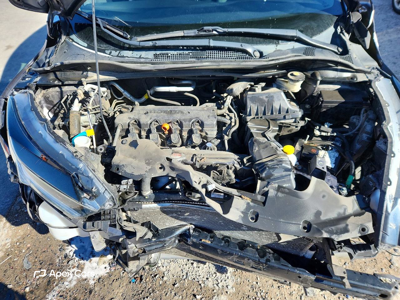 Honda HR-V 2019