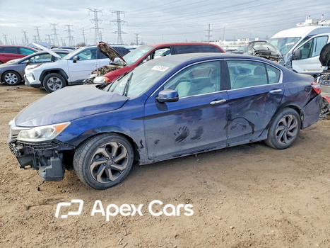 Honda Accord 2016 - Image 1 of 14