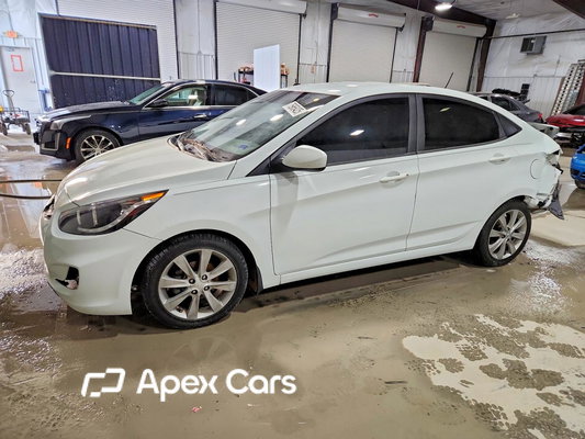 Hyundai Accent 2013 - Image 1 of 13