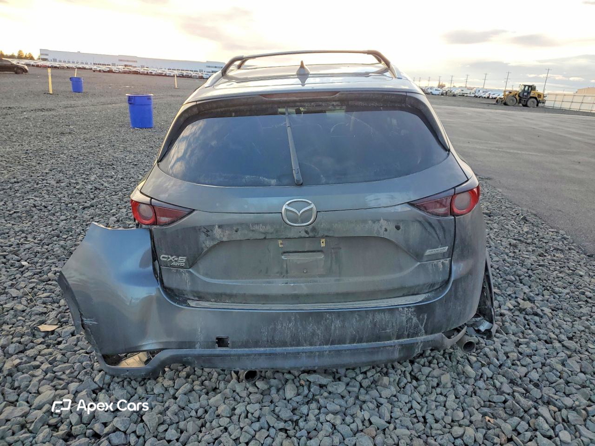 Mazda CX-5 2017