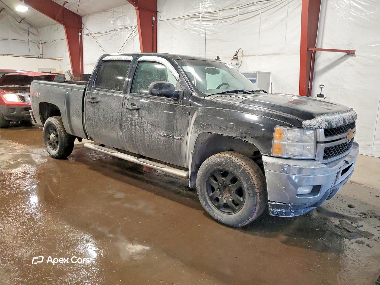 Chevrolet Silverado 2012