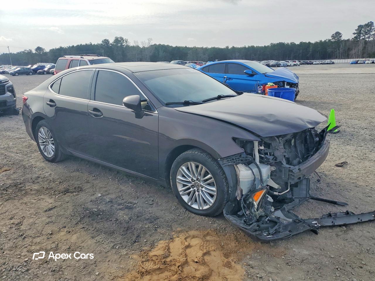 Lexus ES 2014