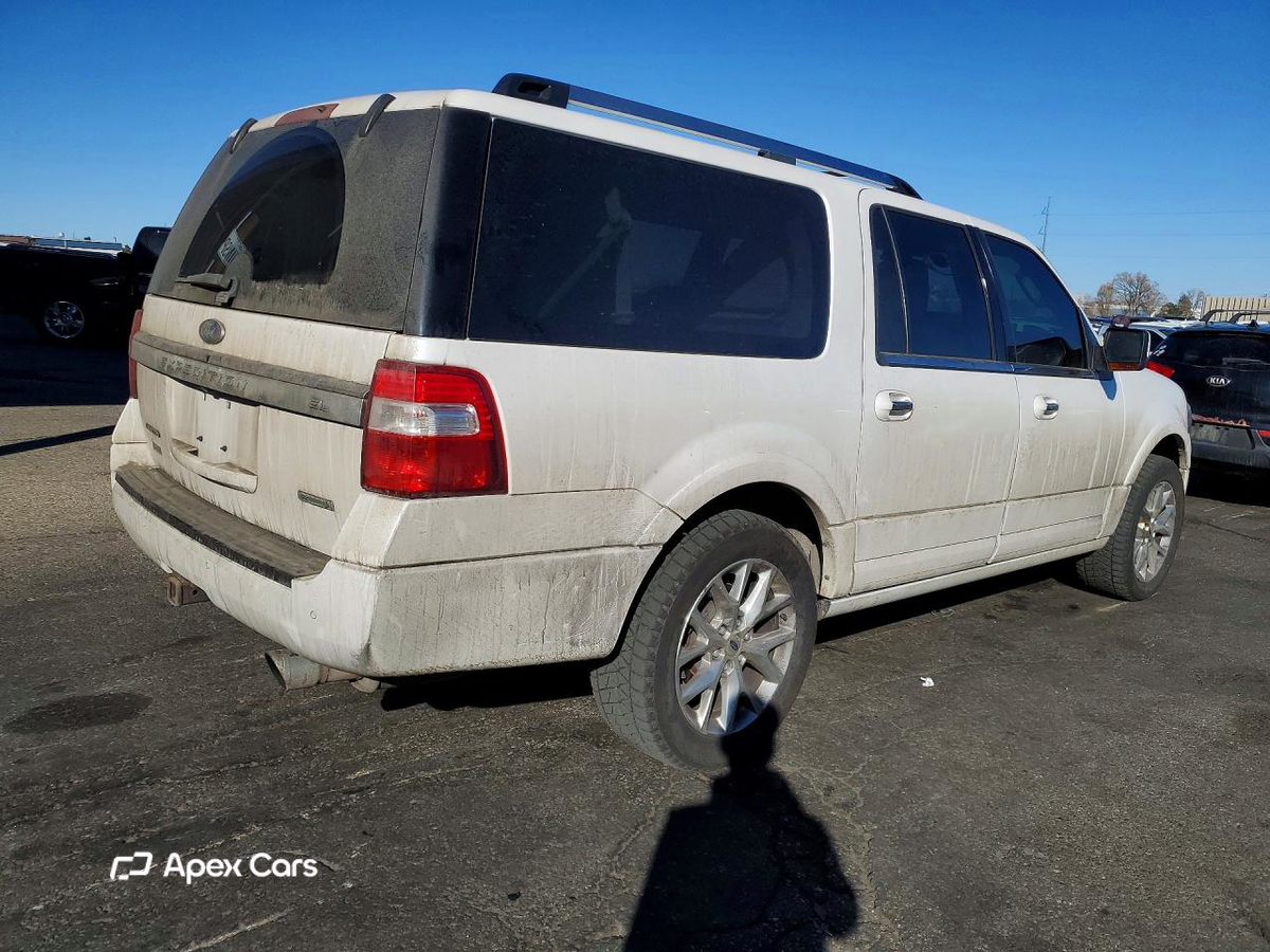 Ford Expedition 2017