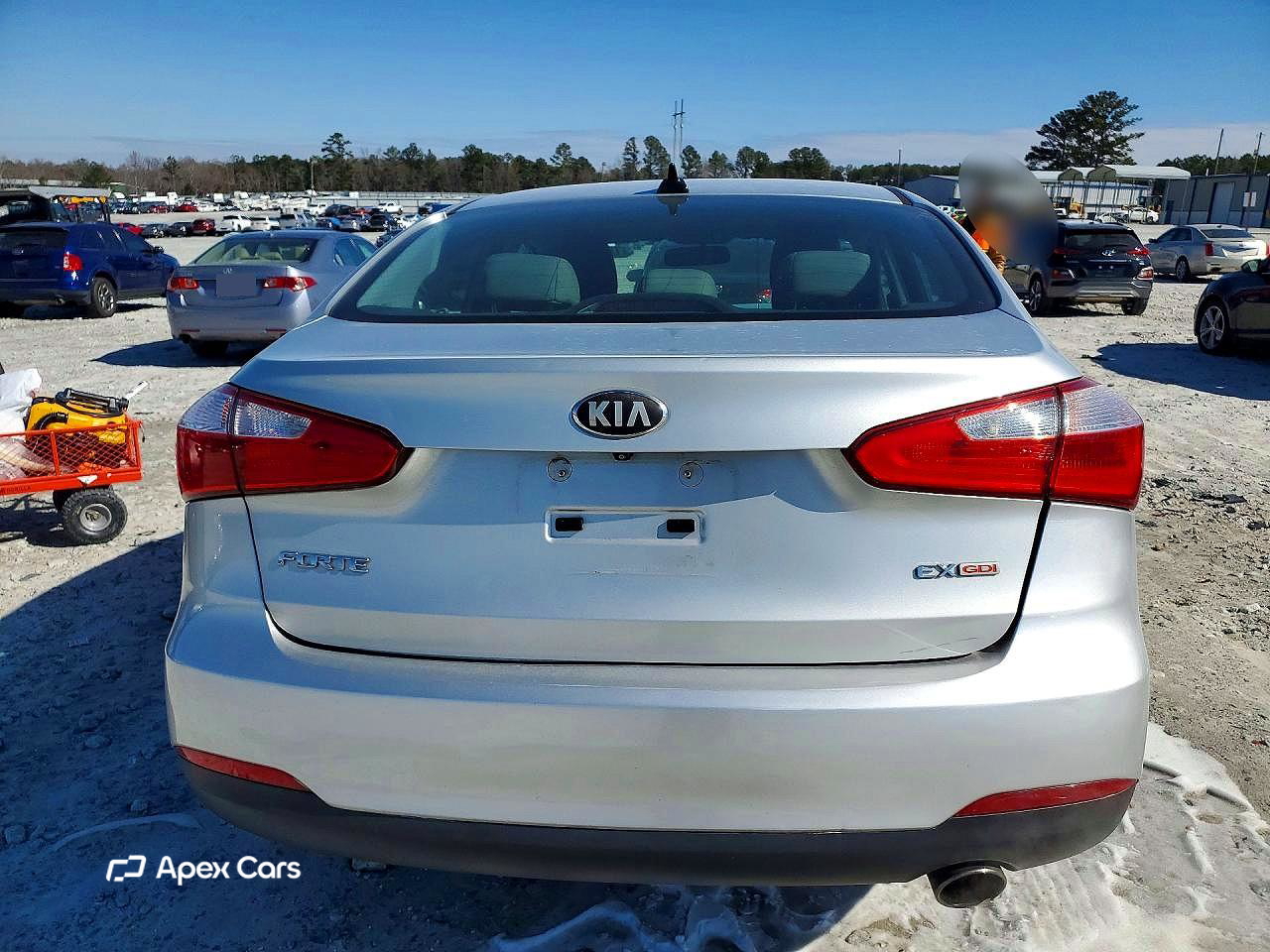 Kia Forte 2014