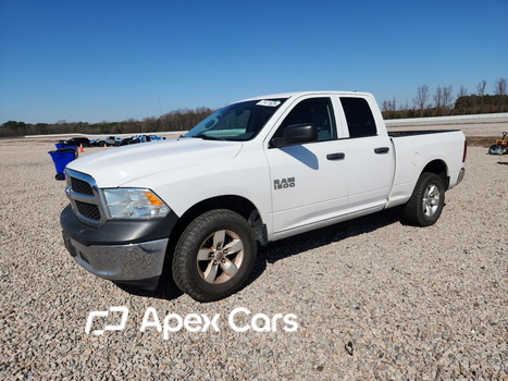 RAM 1500 2014 - Zdjęcie 1 z 5
