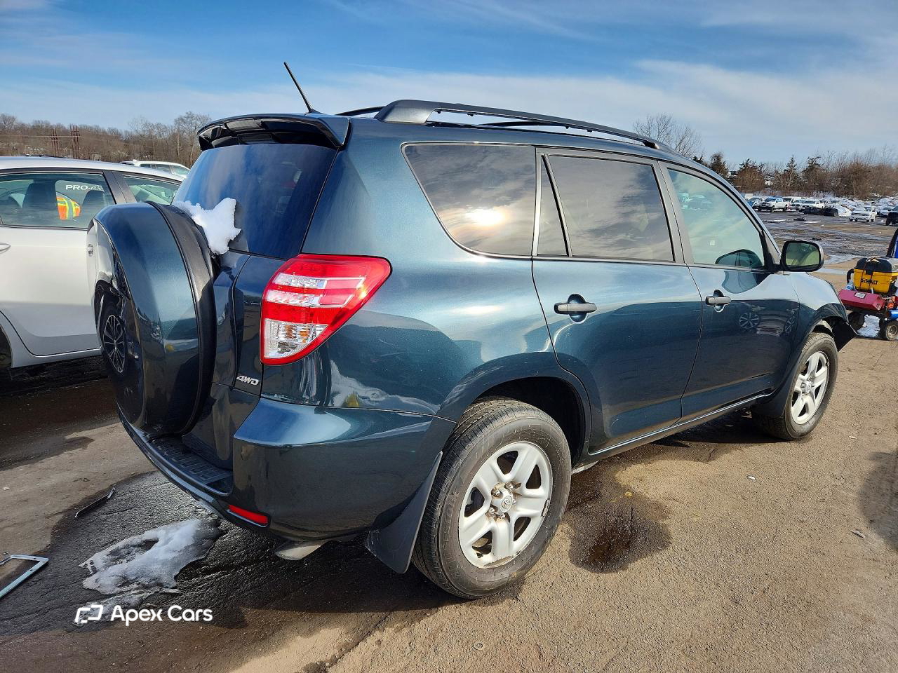 Toyota RAV 4 2010