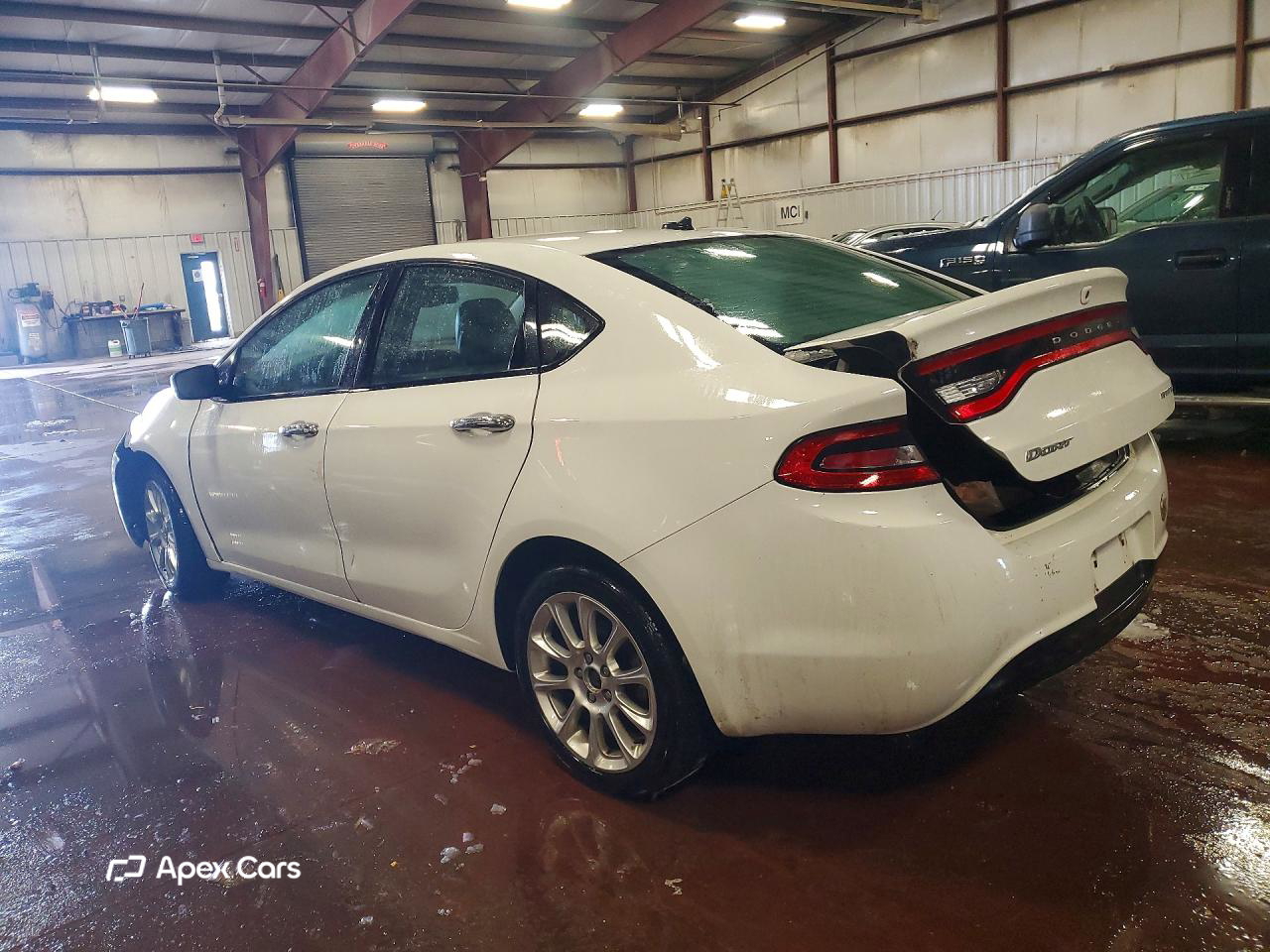 Dodge Dart 2015