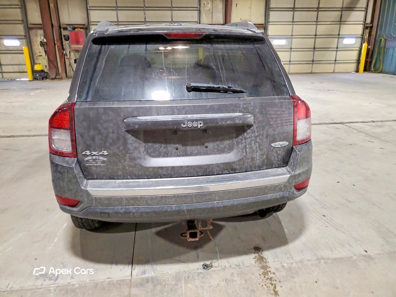 Jeep Compass 2015