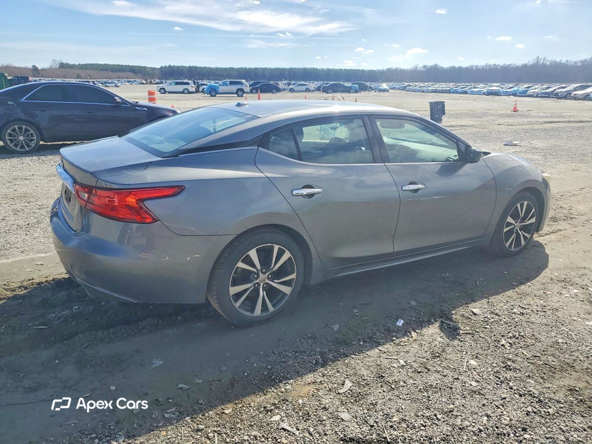 Nissan Maxima 2016