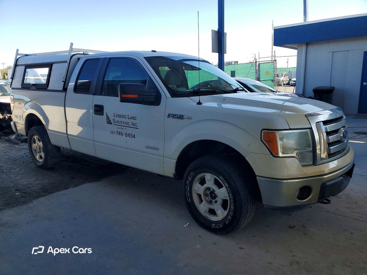 Ford F-150 2012