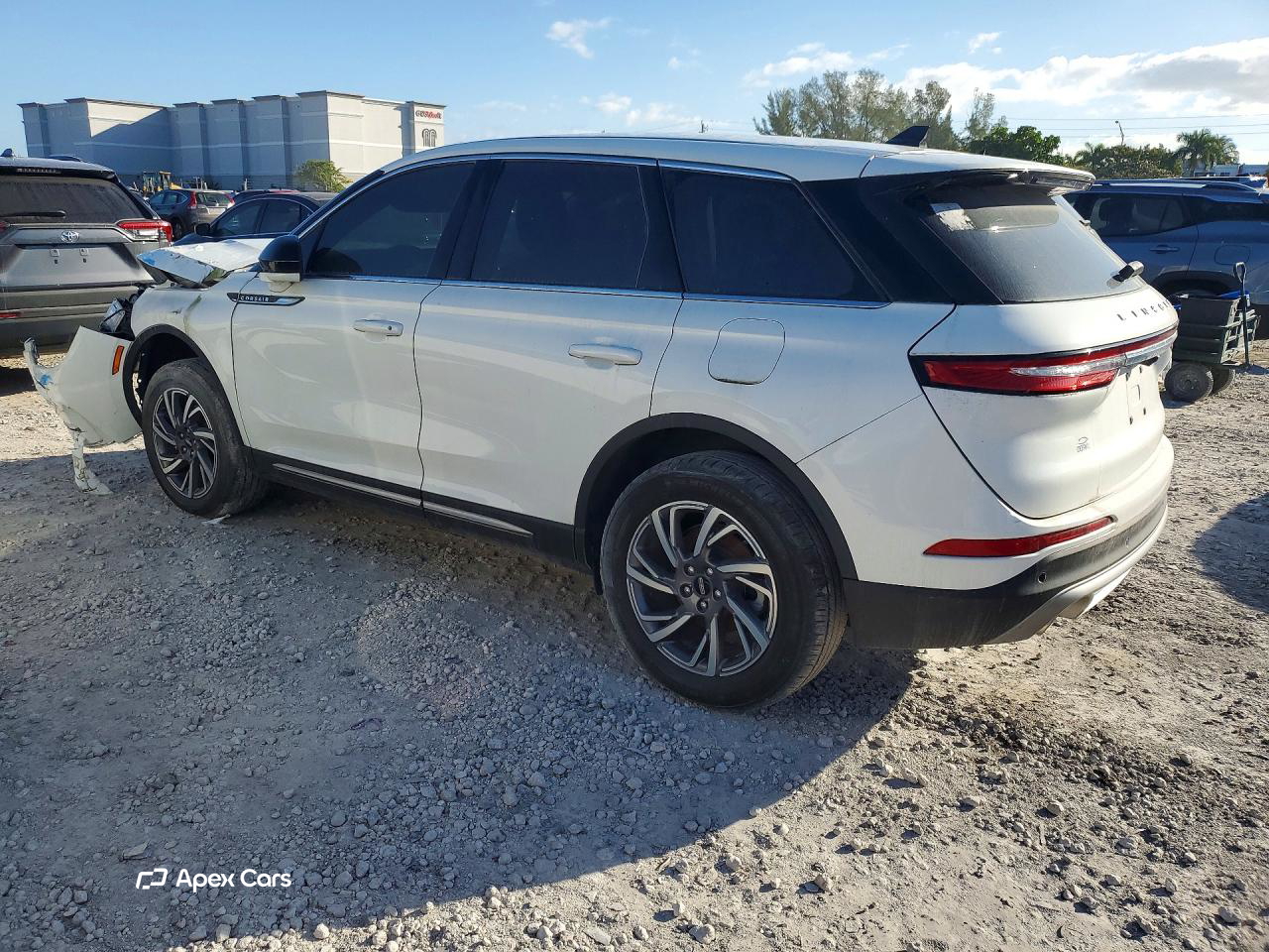 Lincoln Corsair 2023