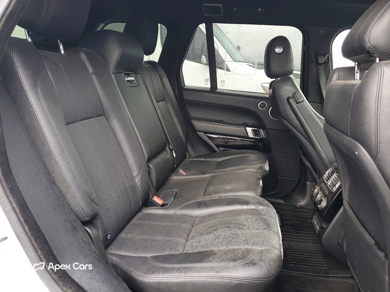 Land Rover Range Rover 2017