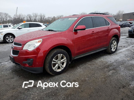 Chevrolet Equinox 2015 - Image 1 of 14