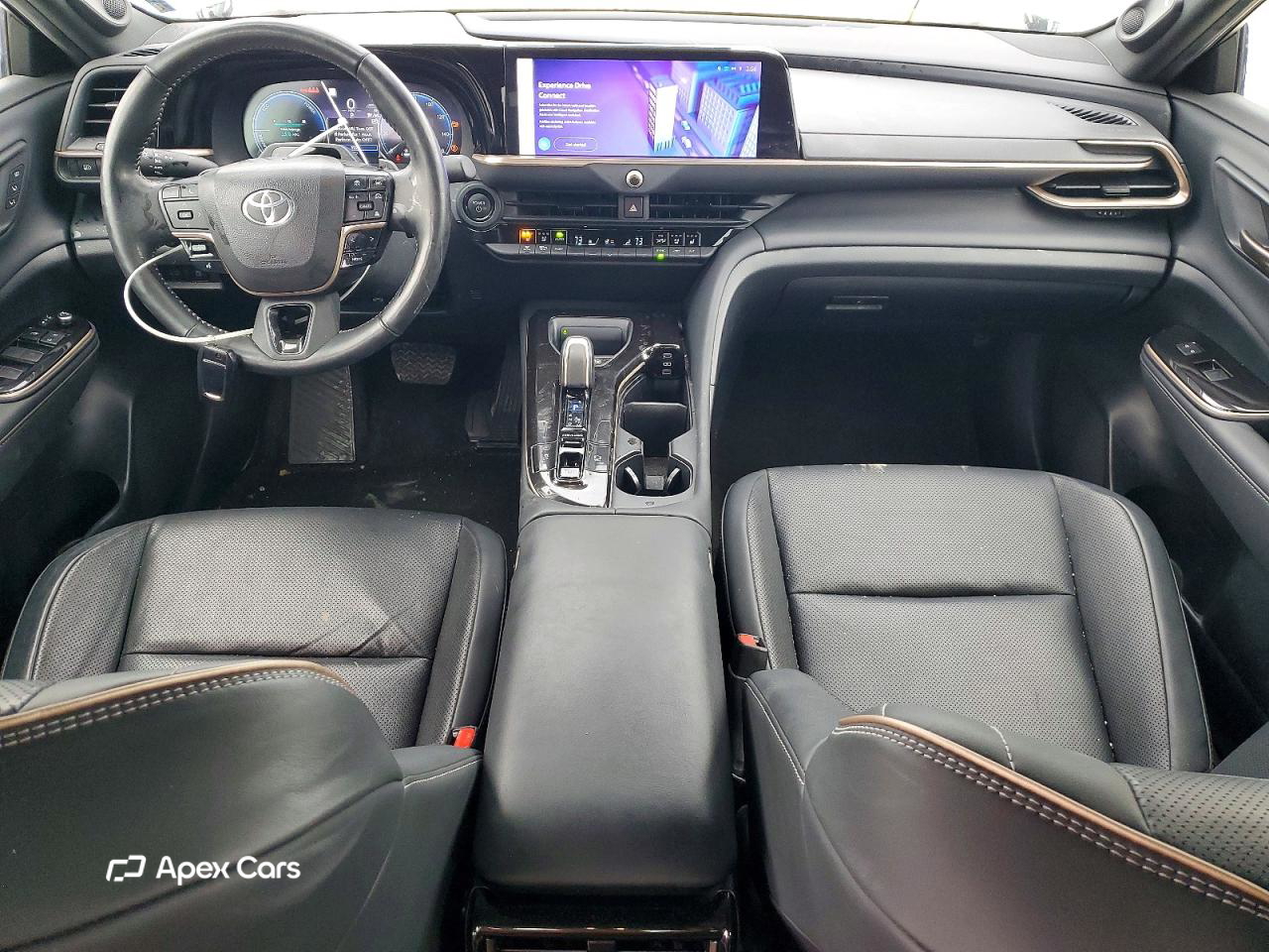 Toyota Crown 2024