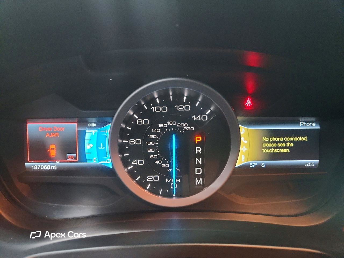 Ford Explorer 2011