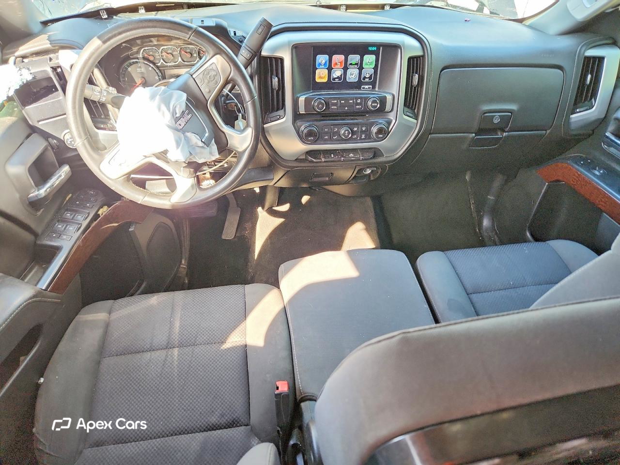 GMC Sierra 2018