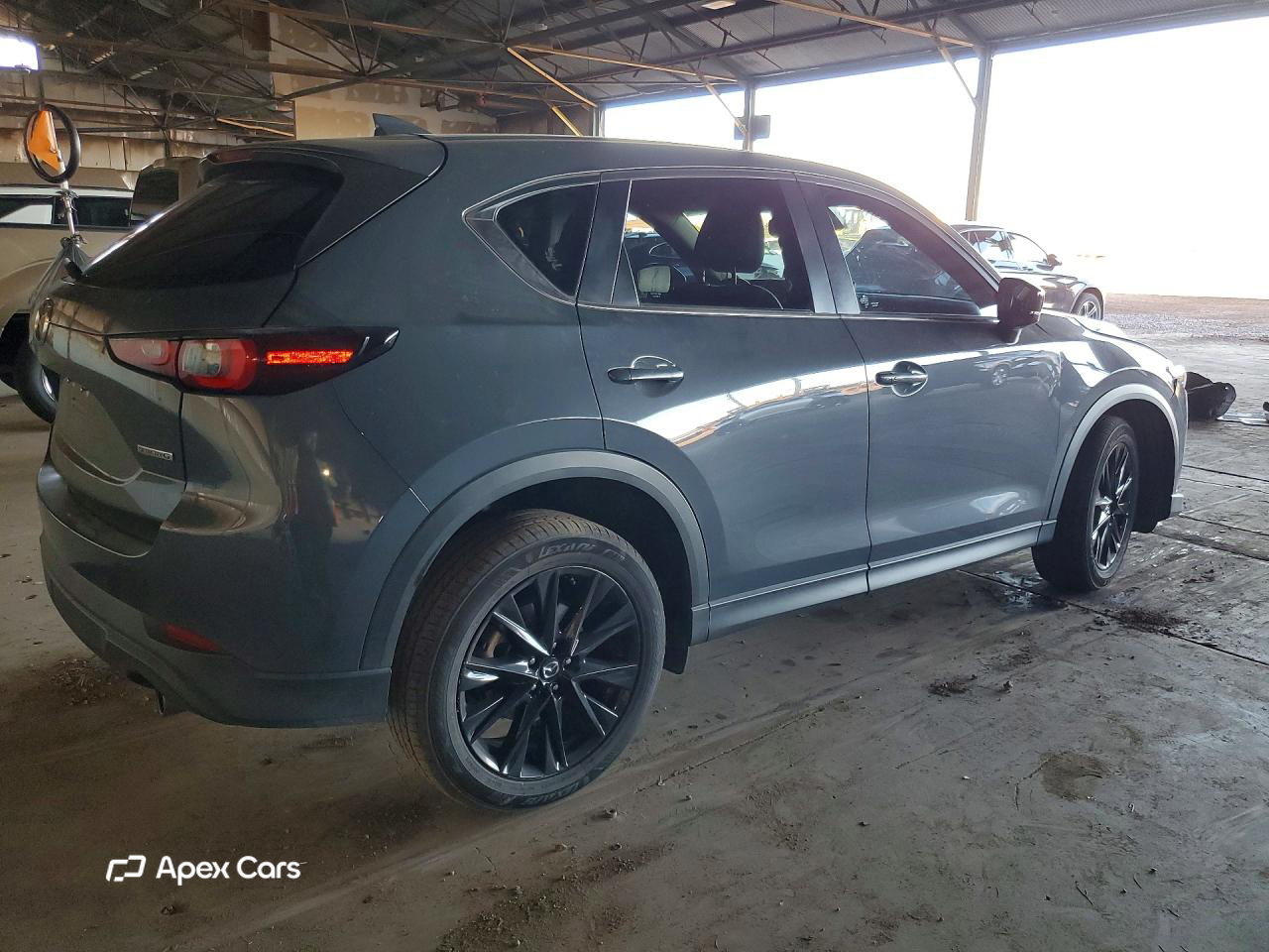 Mazda CX-5 2022