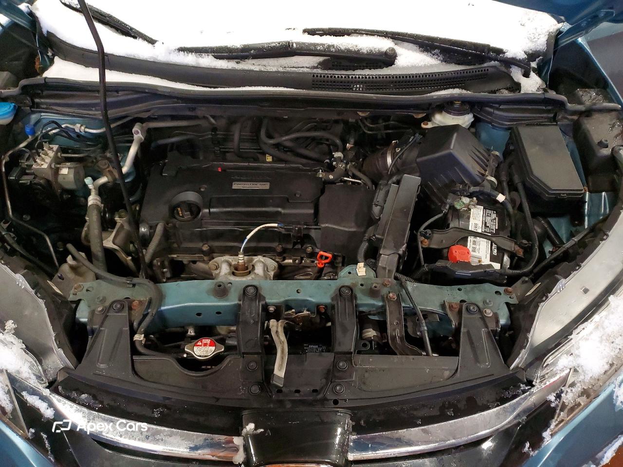 Honda CR-V 2016