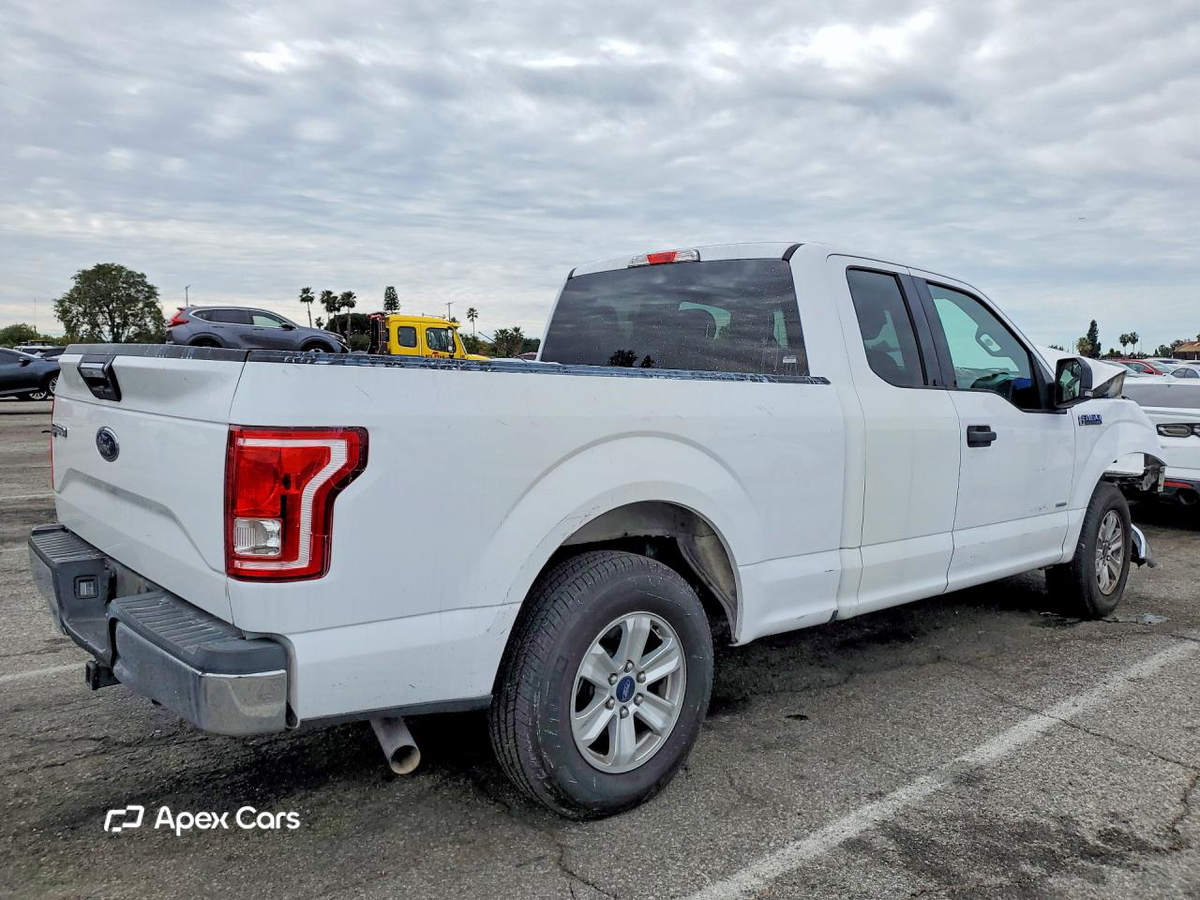 Ford F-150 2017