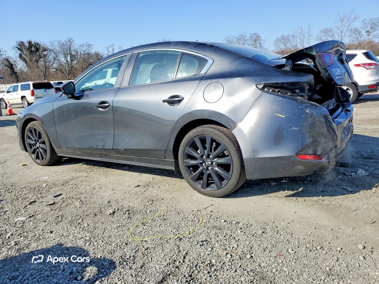 Mazda 3 2024