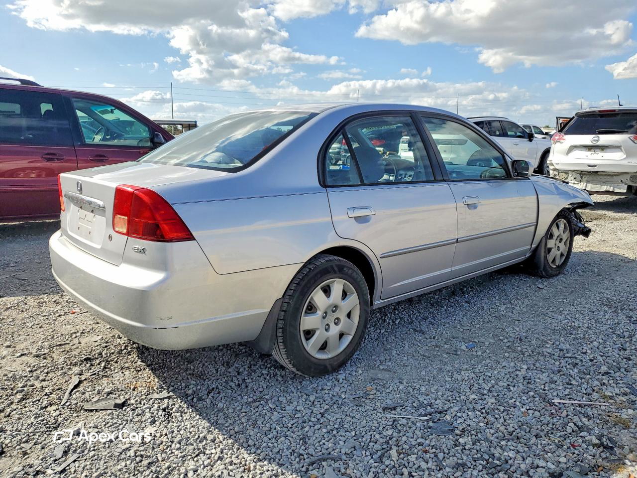 Honda Civic 2002
