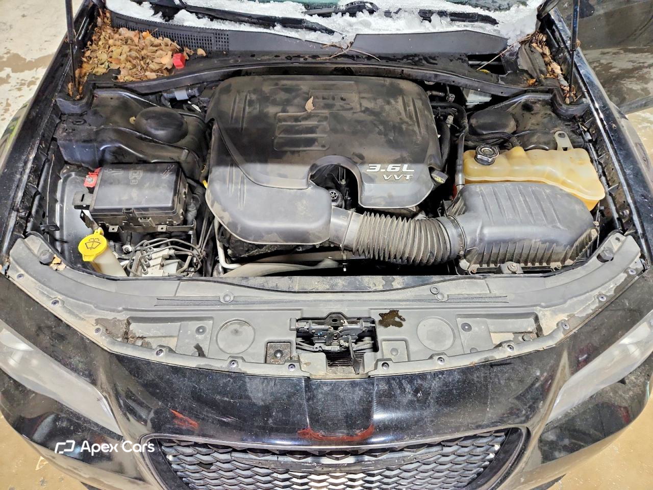 Chrysler 300 2017