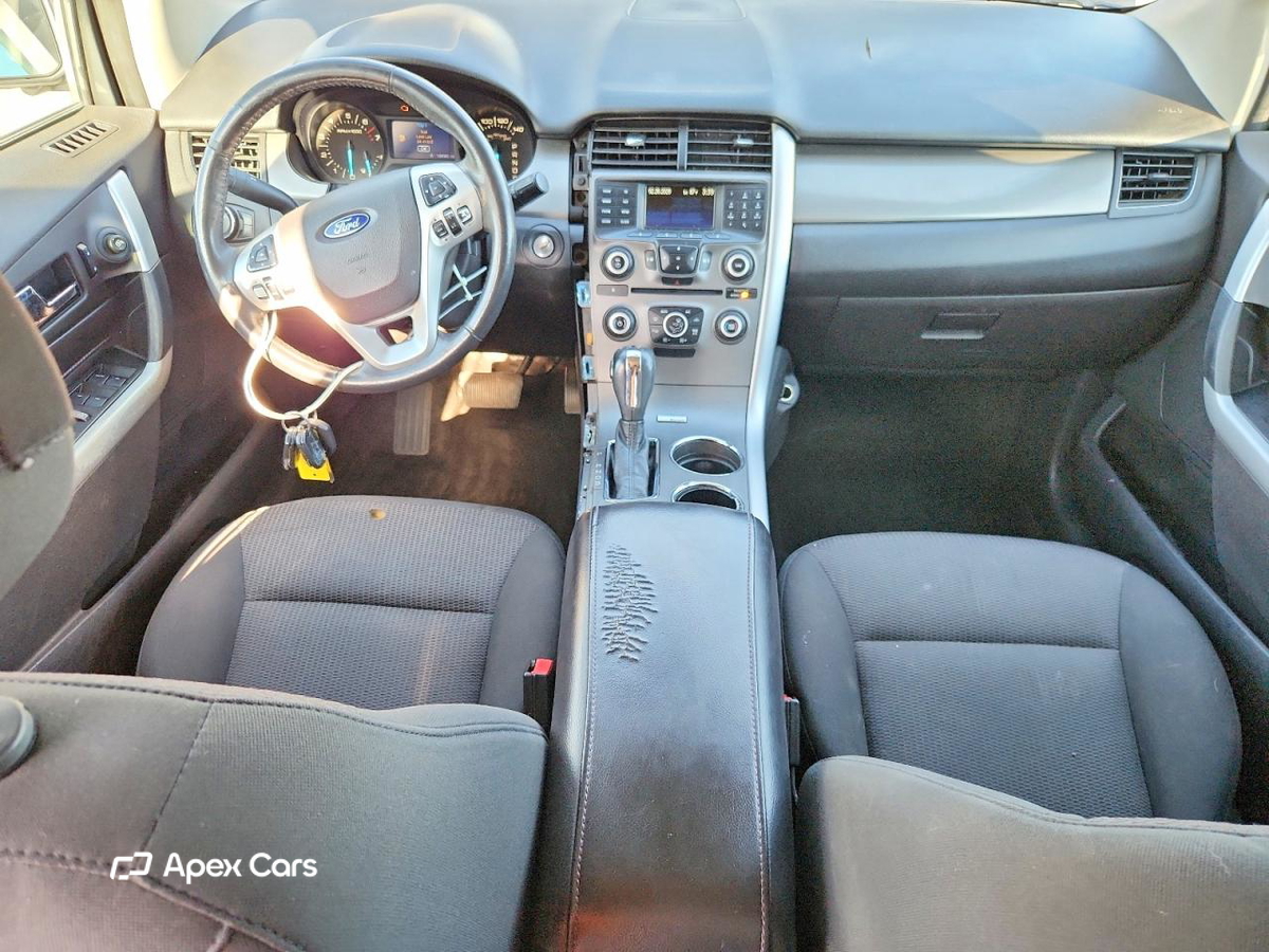 Ford Edge 2013