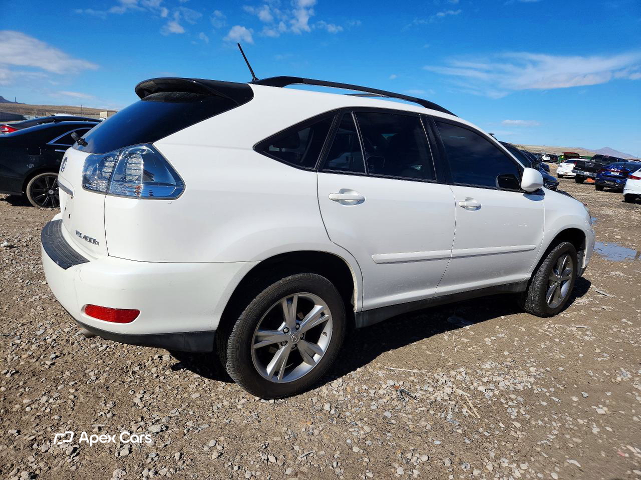 Lexus RX 2006