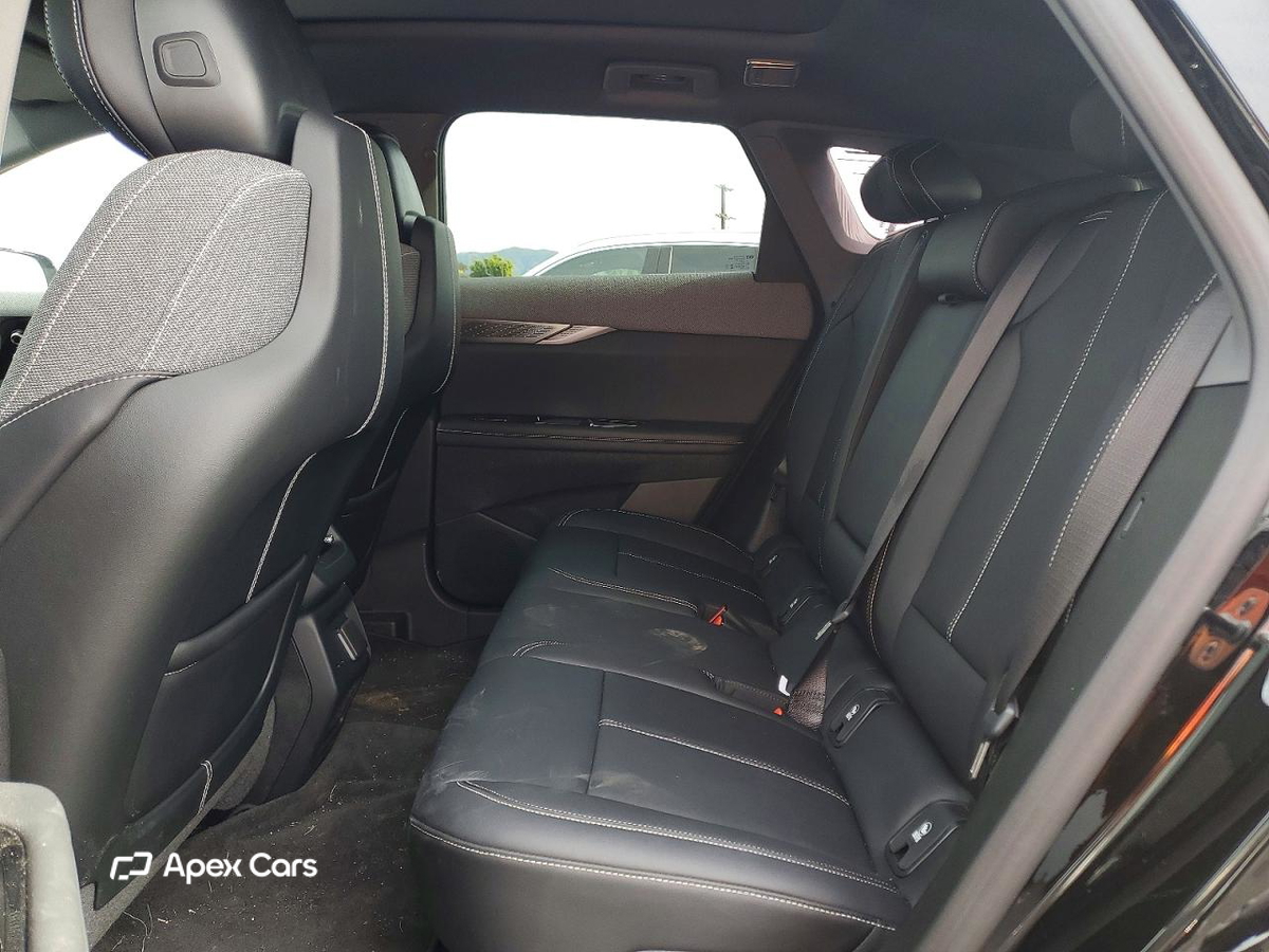 Cadillac Optiq 2025