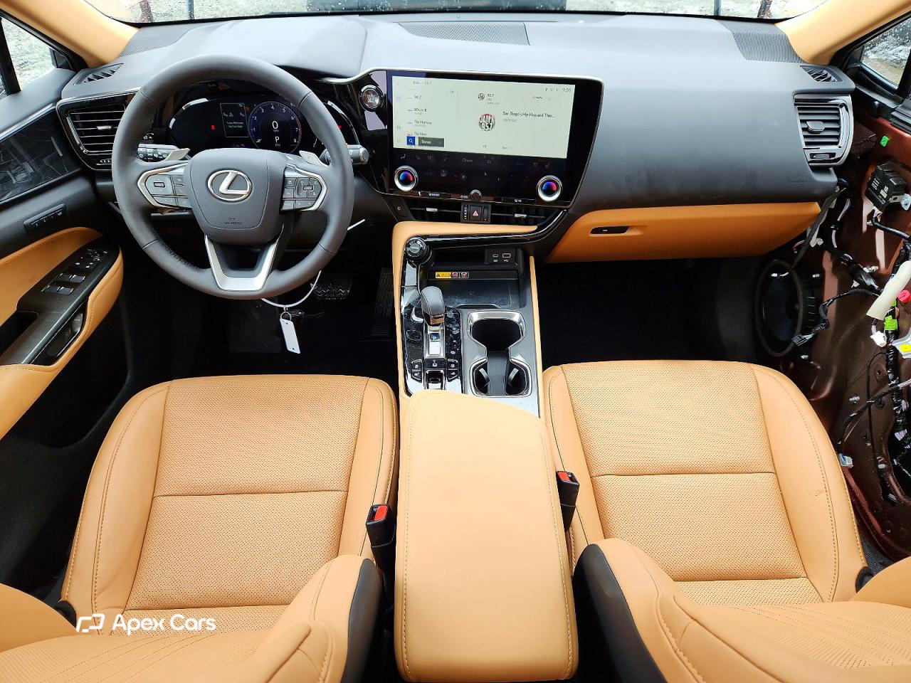 Lexus NX 2026