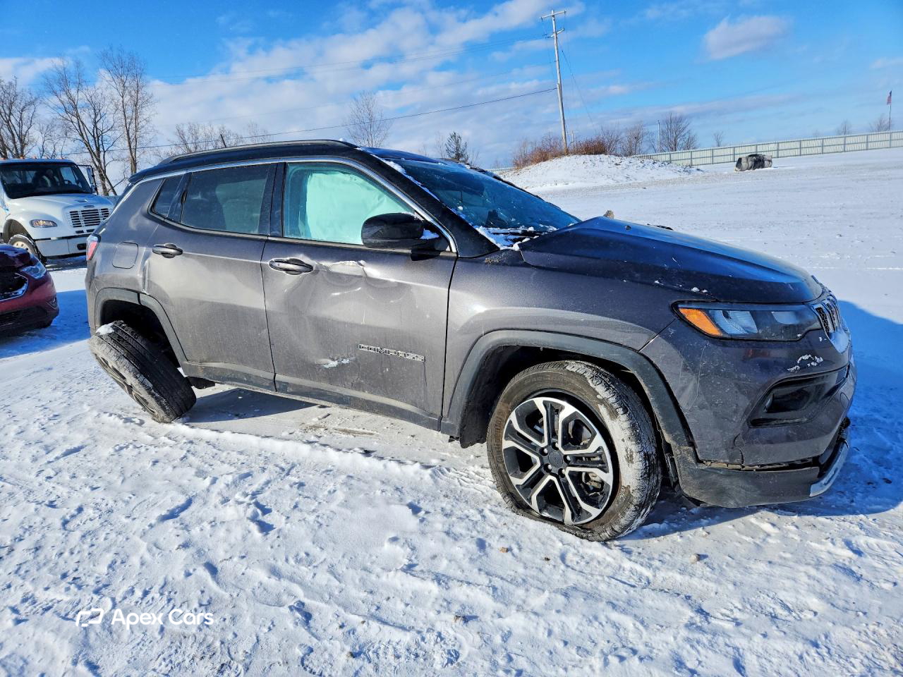 Jeep Compass 2023