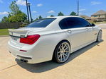 BMW Series 7 2010