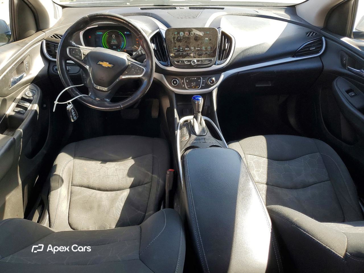 Chevrolet Volt 2017