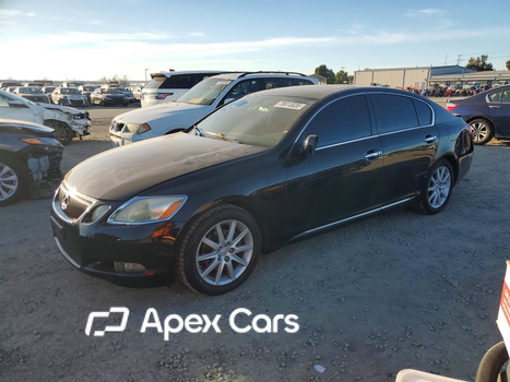 Lexus GS 300 2006 - Image 1 of 12