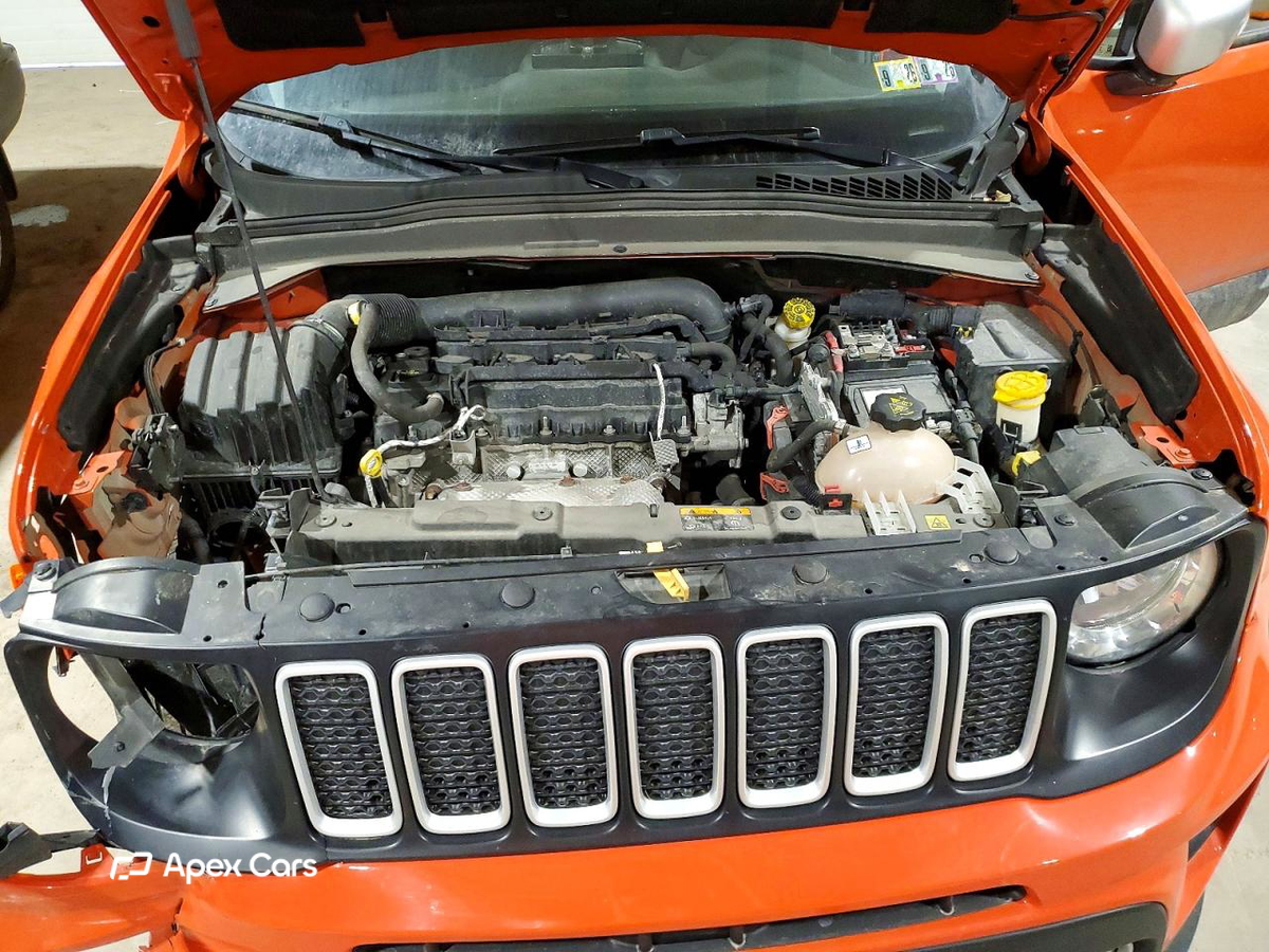 Jeep Renegade 2021