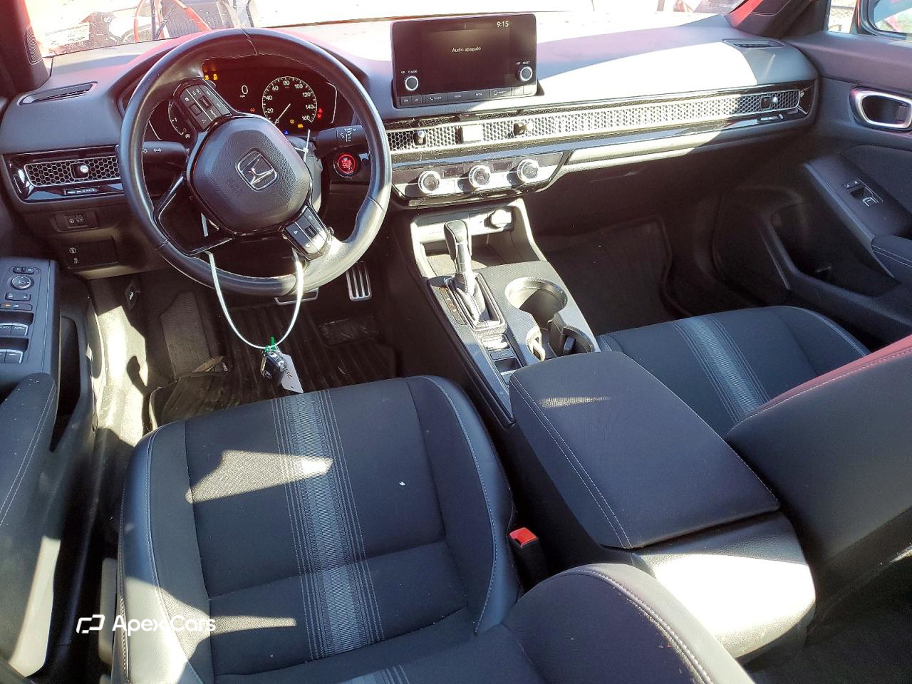 Honda Civic 2023